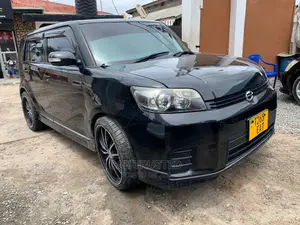 Toyota Rumion 1.5 FWD 2022 Black