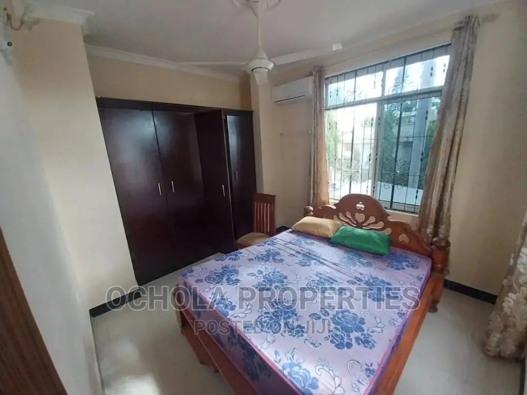 Furnished 3bdrm Apartment in Msasani for Rent
