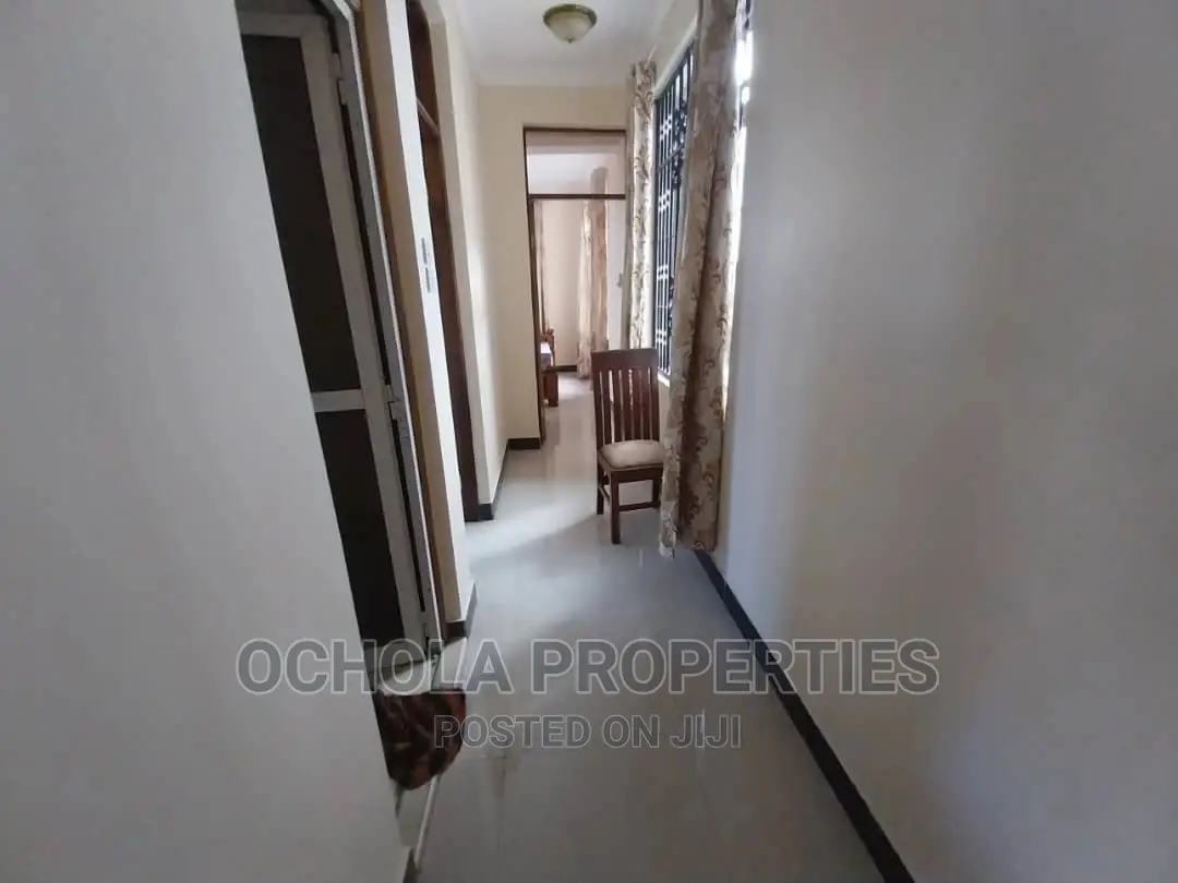 Furnished 3bdrm Apartment in Msasani for Rent