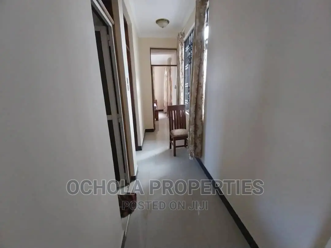 Furnished 3bdrm Apartment in Msasani for Rent