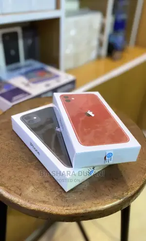 New Apple iPhone 11 128 GB