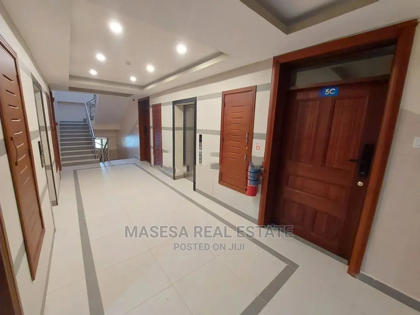 Furnished 3bdrm Apartment in Masaki for rent