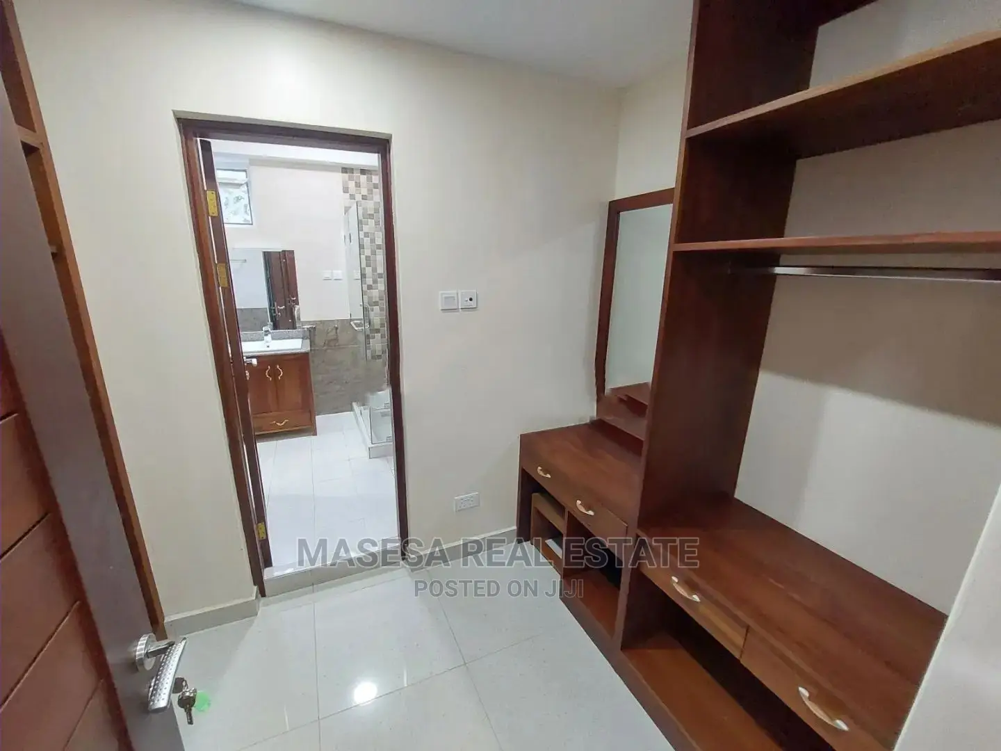 Furnished 3bdrm Apartment in Masaki for rent