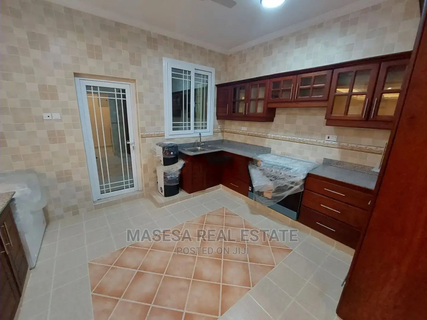 Furnished 3bdrm Apartment in Masaki for rent