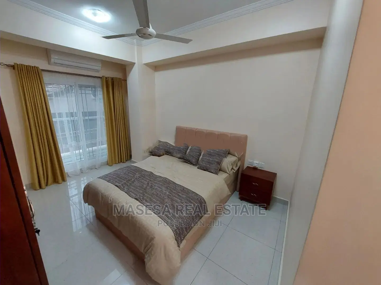 Furnished 3bdrm Apartment in Masaki for rent
