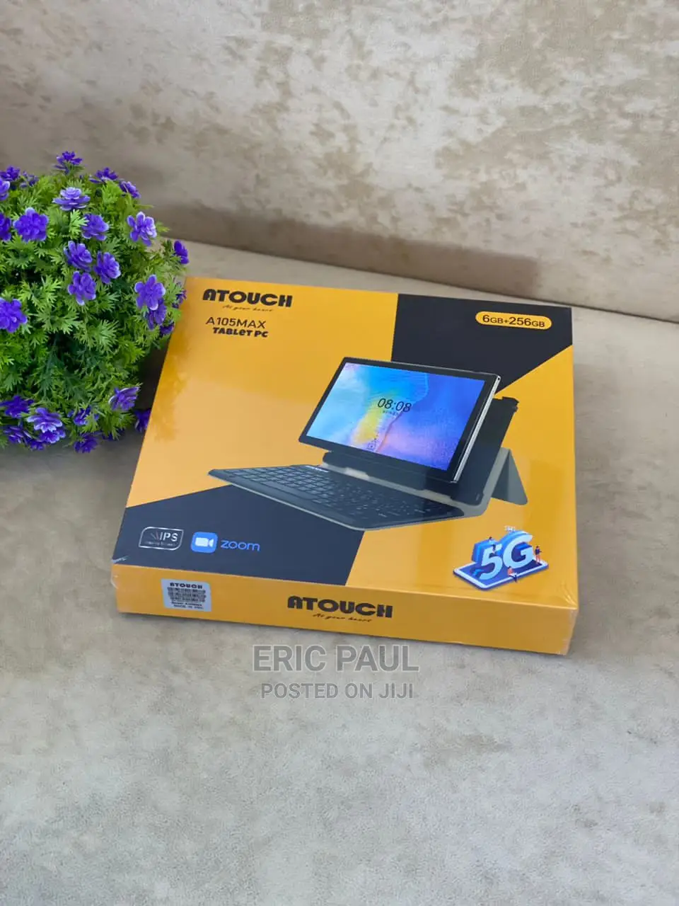 New Atouch A105 Max 256 GB