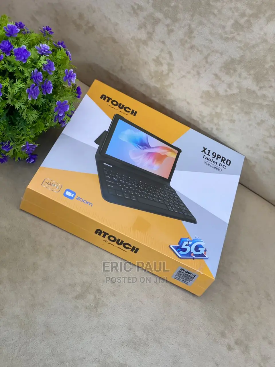New Atouch A105 Max 256 GB