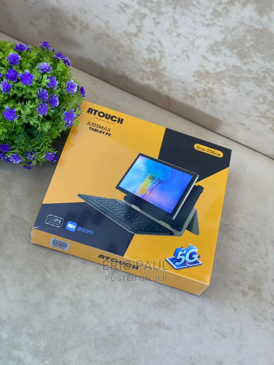New Atouch A105 Max 256 GB