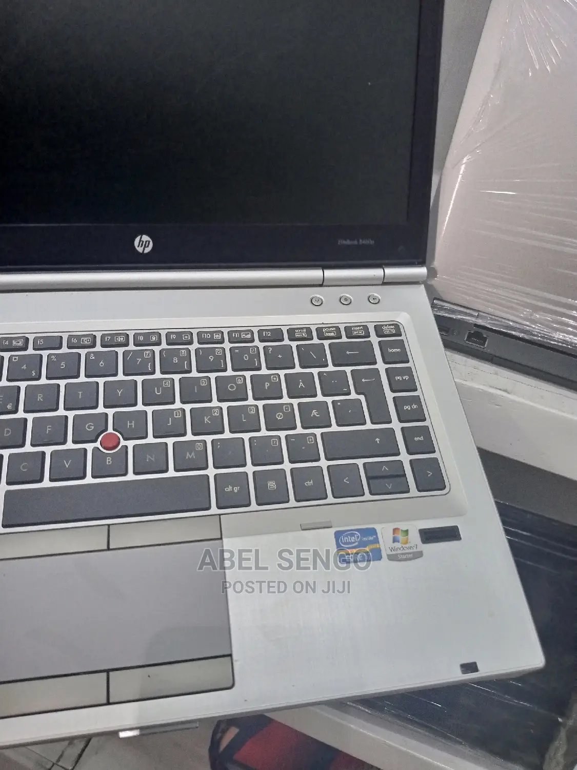 Laptop HP ProBook 6570B 4GB Intel Core I7 HDD 500GB