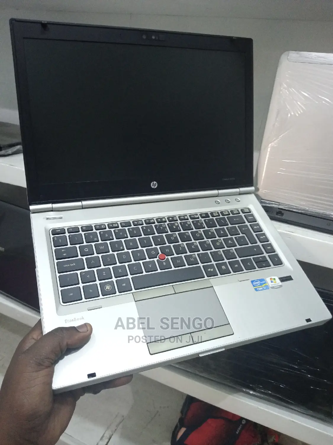Laptop HP ProBook 6570B 4GB Intel Core I7 HDD 500GB