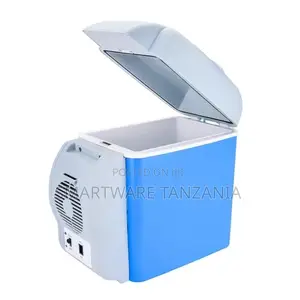 12v Cigarette Lighter Car Refrigerator 7 Liters Car Fridge