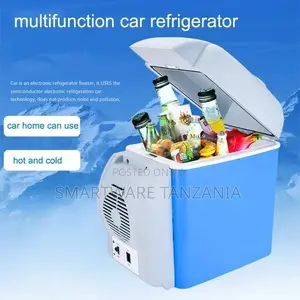 12v Cigarette Lighter Car Refrigerator 7 Liters Car Fridge