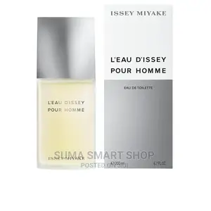 l'Eau d'Issey Perfume .(Issey Miyake ) .
