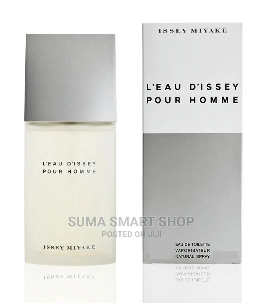 l'Eau d'Issey Perfume .(Issey Miyake ) .