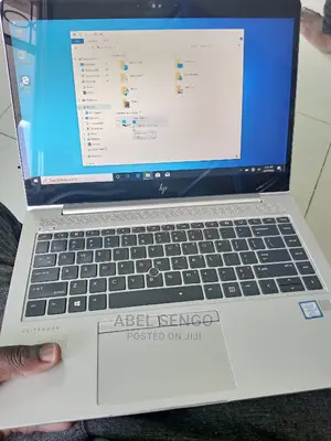Laptop HP EliteBook 840 G5 8GB Intel Core I5 SSD 256GB