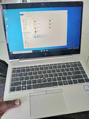 Laptop HP EliteBook 840 G5 8GB Intel Core I5 SSD 256GB