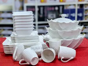Dinnerset Full Set