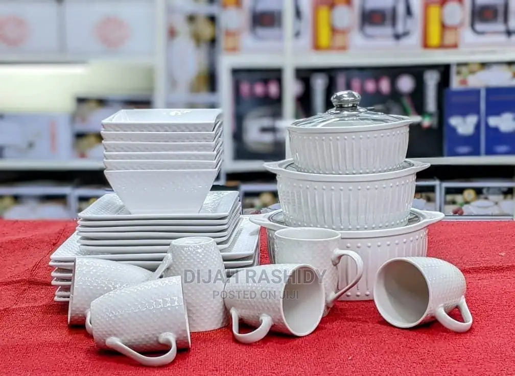 Dinnerset Full Set