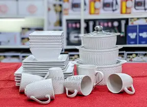 Dinnerset Full Set