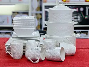 Dinnerset Full Set