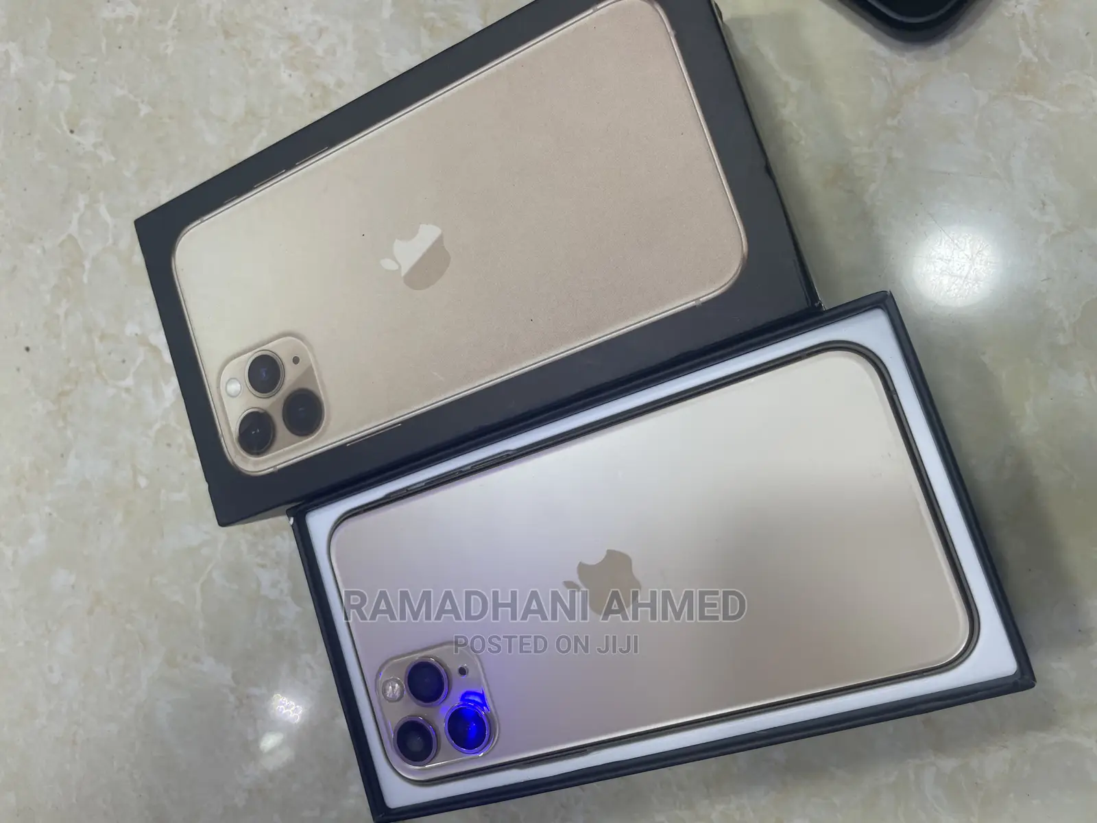 Apple iPhone 11 Pro 64 GB Gold