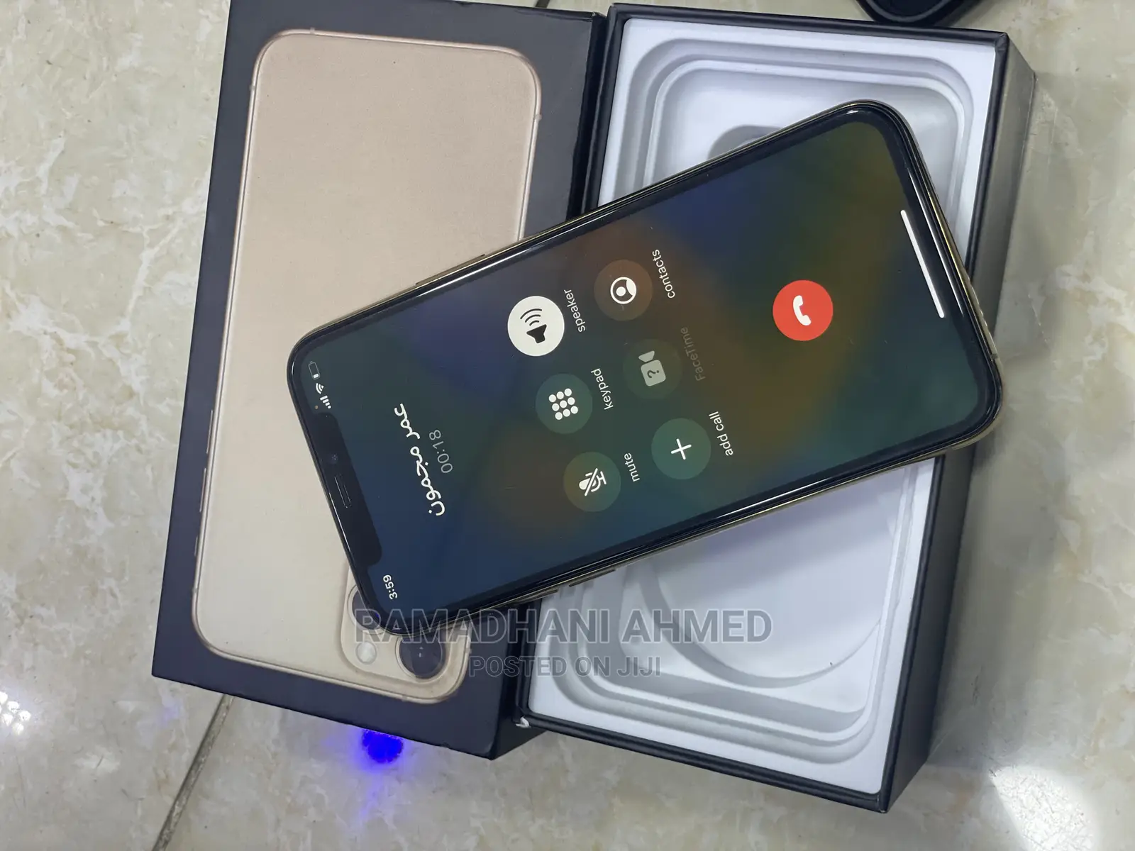 Apple iPhone 11 Pro 64 GB Gold
