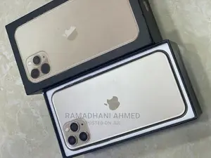 Apple iPhone 11 Pro 64 GB Gold