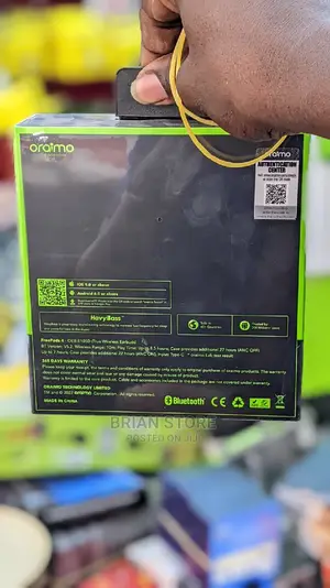 Oraimo Free Pod 4