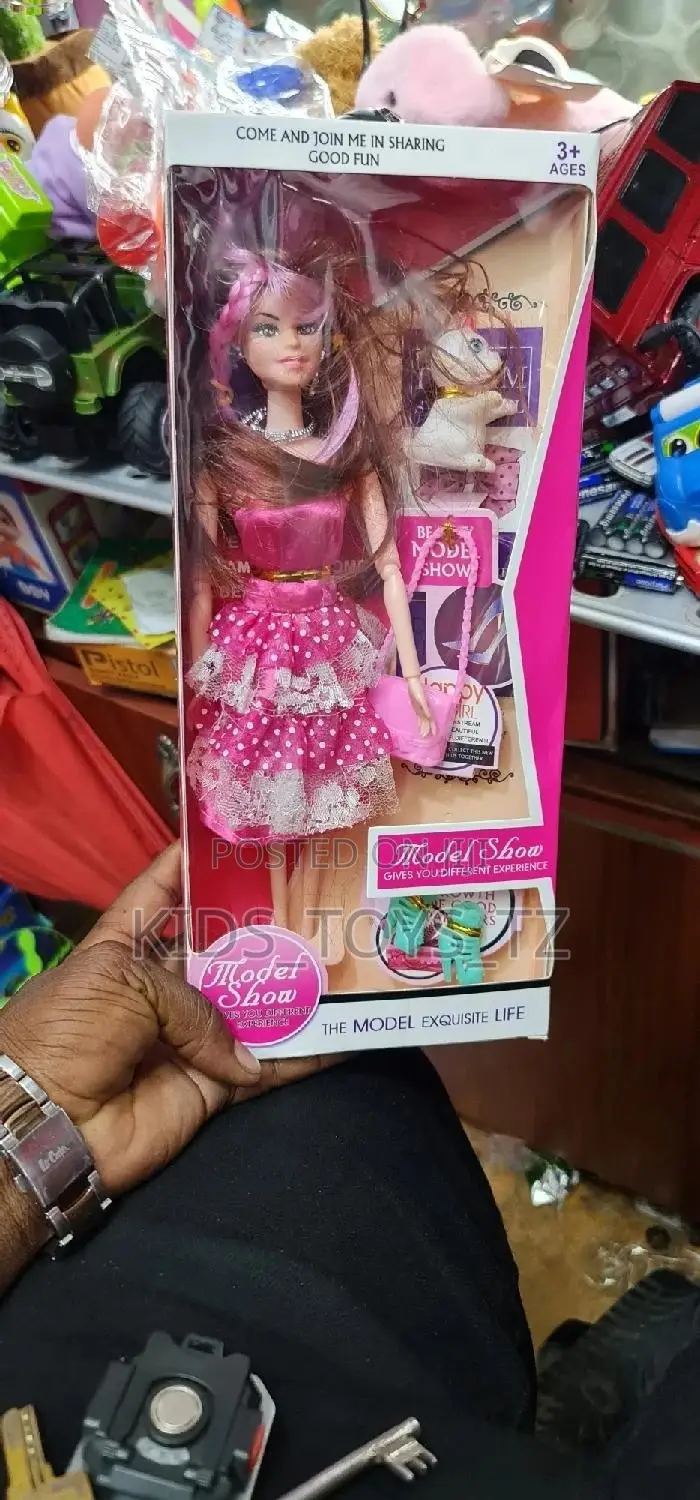 Mdori Wa Kitoto