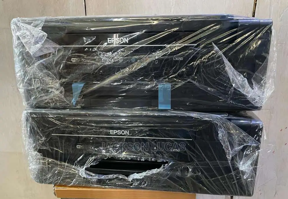 Epson L3050 Color in Ilala - Printers & Scanners, Jackson Lucas | Jiji ...