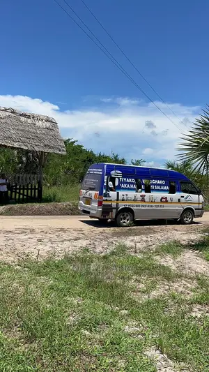 Buyuni Mji Unakuwa Kwa Kasi