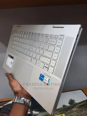 New Laptop HP Envy X360 15t 16GB Intel Core I5 SSD 512GB