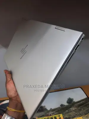 New Laptop HP Envy X360 15t 16GB Intel Core I5 SSD 512GB