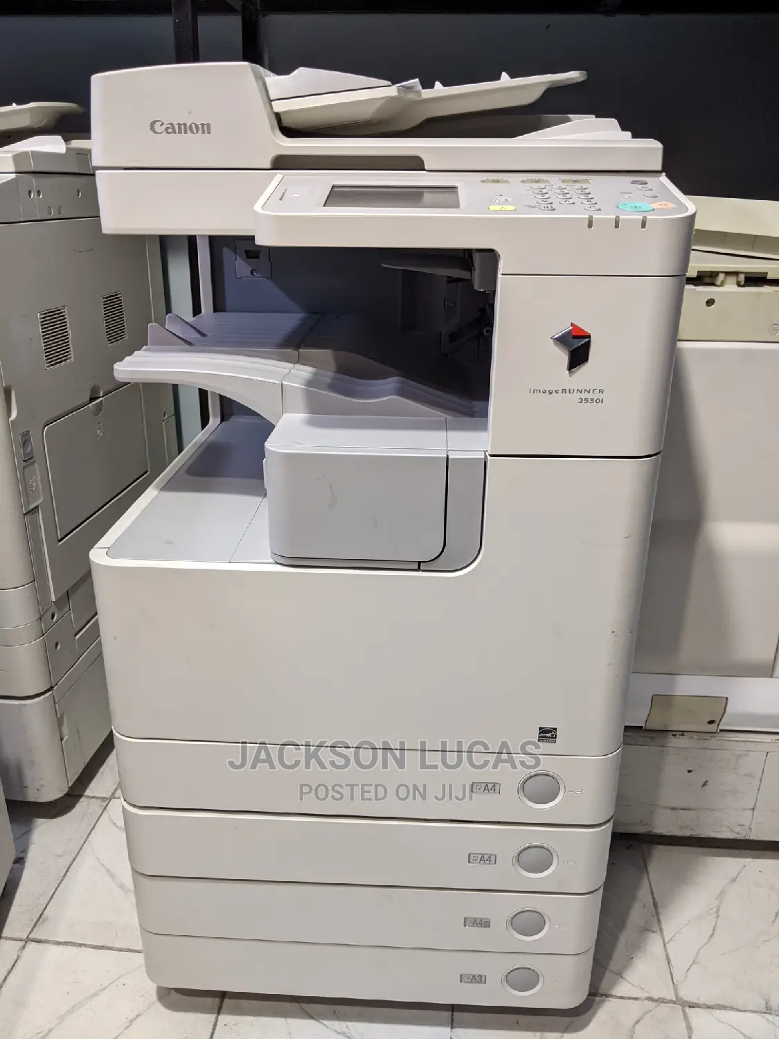 Canon Ir 2530i