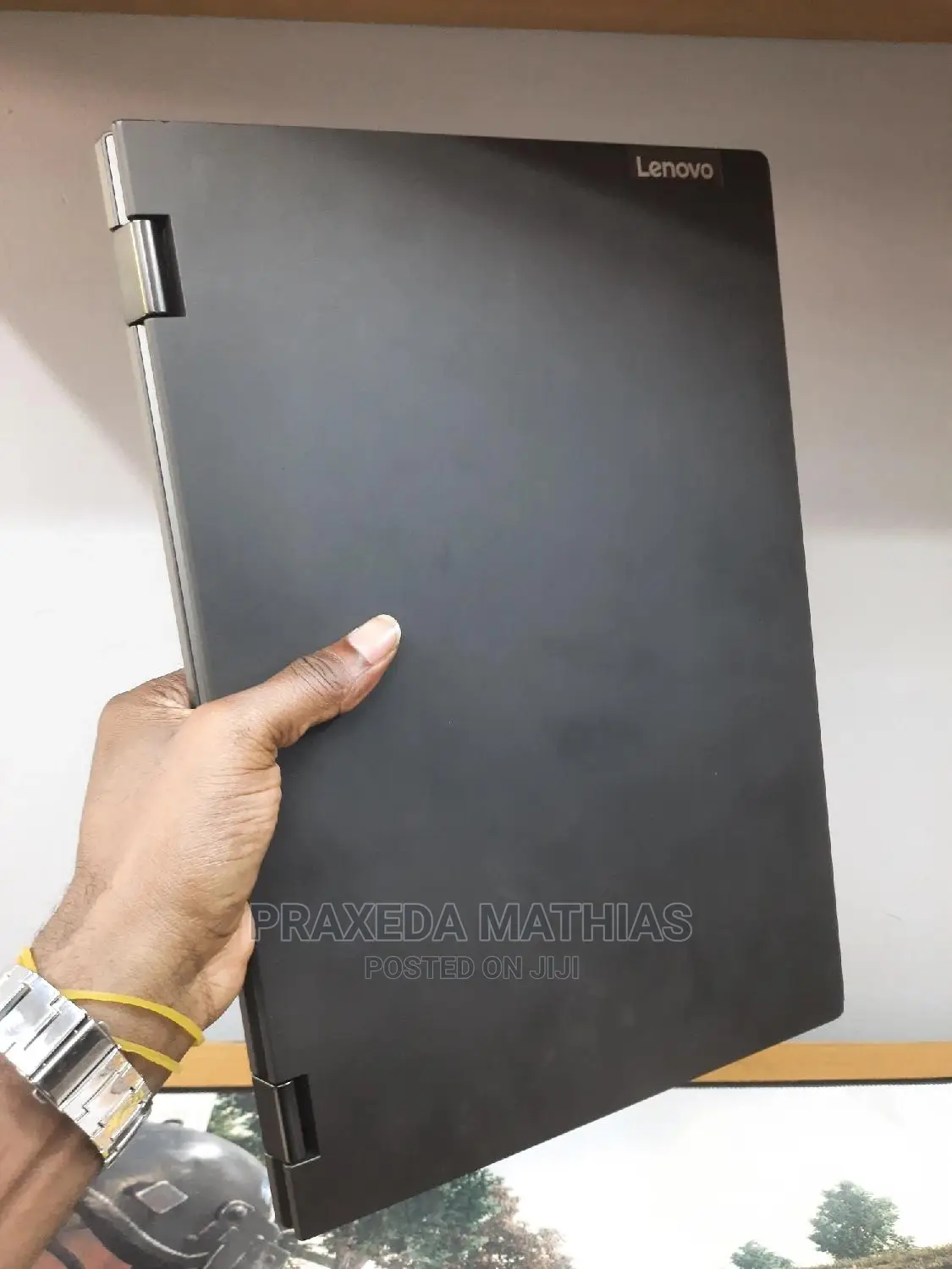 New Laptop Lenovo Flex 5 12GB Intel Core I7 SSD 512GB
