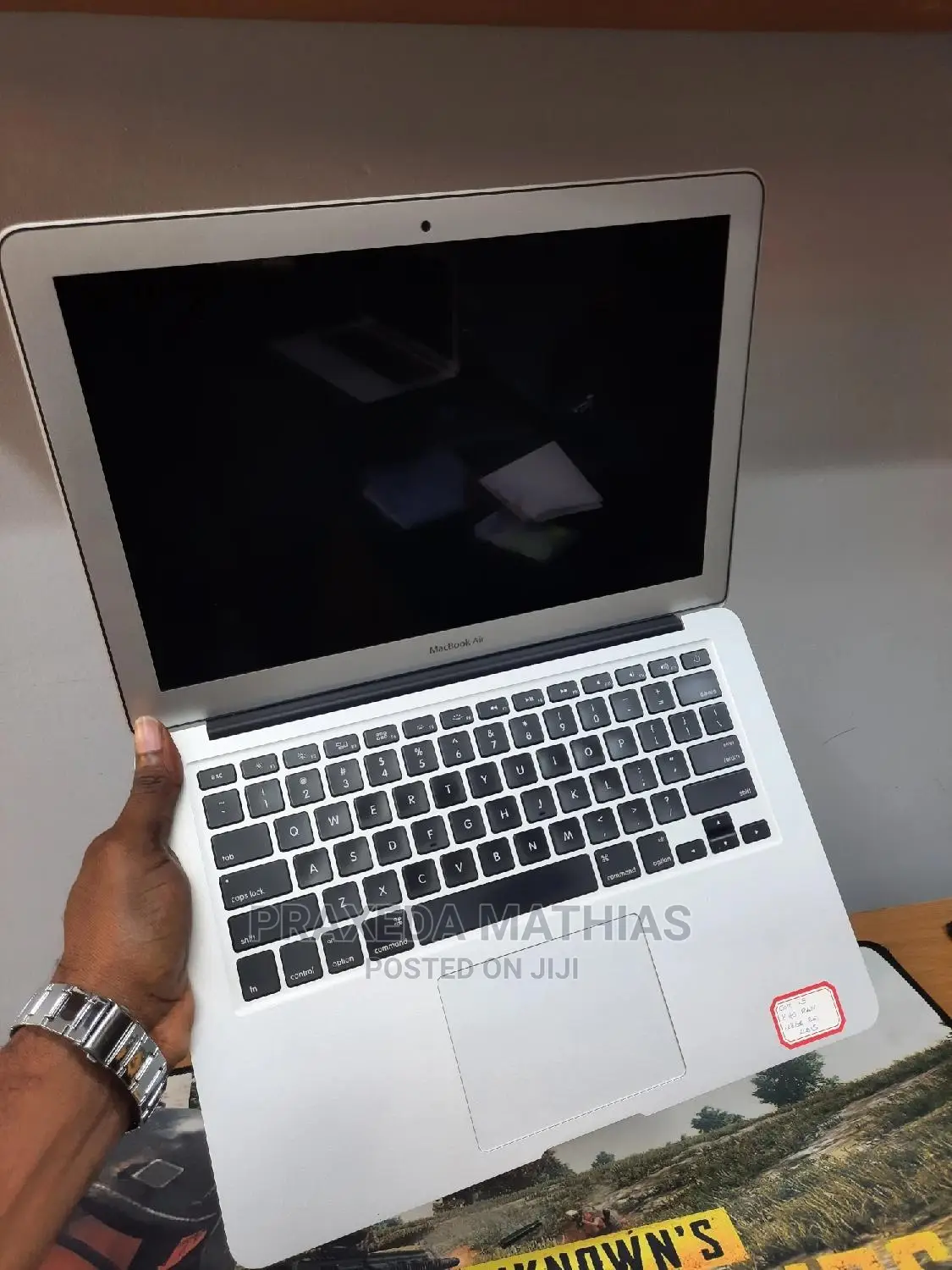 Laptop Apple MacBook Air 2015 8GB Intel Core I7 SSD 256GB