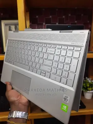 Laptop HP Envy X360 15-Cp0013nr 16GB Intel Core I5 SSD 512GB