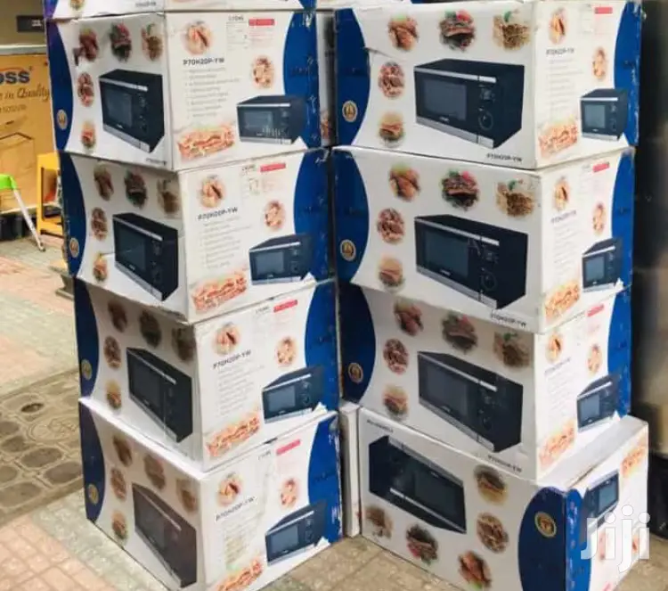 Lyons Microwave