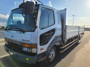 Mitsubishi Fuso 2008 White