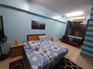 Furnished Studio Apartment in Masaki for Rent