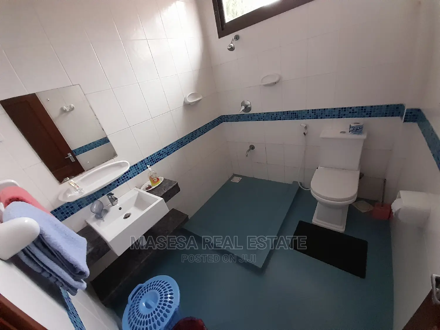 Furnished Studio Apartment in Masaki for Rent
