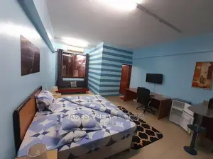 Furnished Studio Apartment in Masaki for Rent
