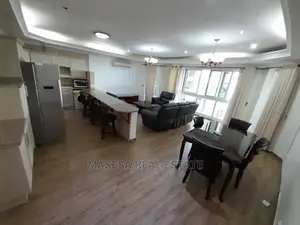 Furnished 1bdrm Apartment in Masaki for Rent