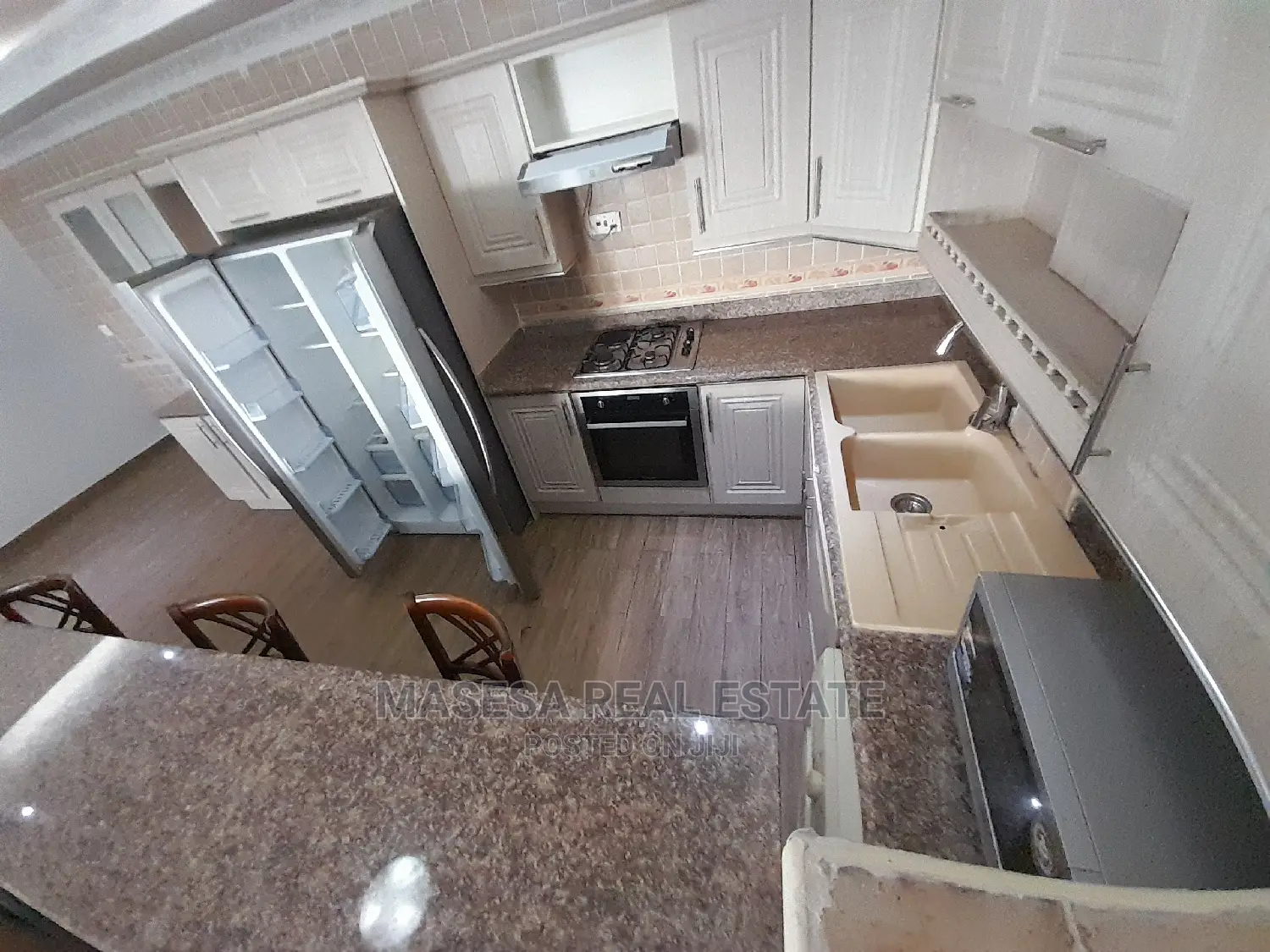 Furnished 1bdrm Apartment in Masaki for Rent