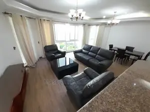 Furnished 1bdrm Apartment in Masaki for Rent