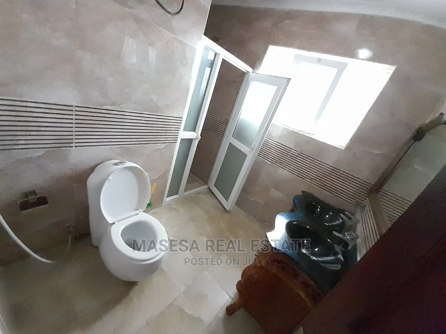 Furnished 1bdrm Apartment in Masaki for Rent