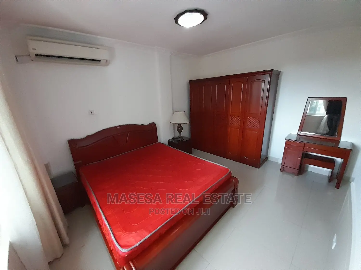 Furnished 1bdrm Apartment in Masaki for Rent