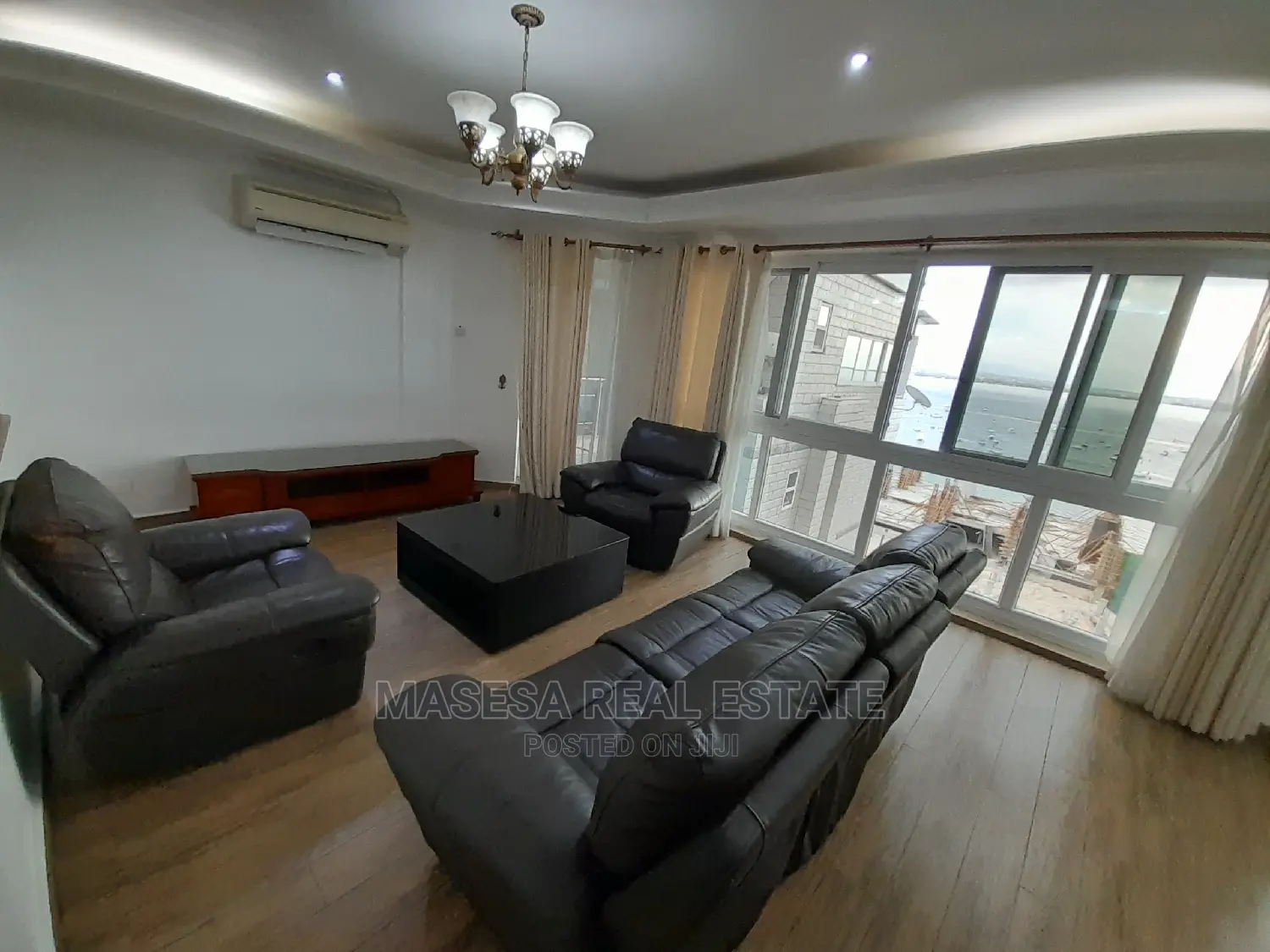 Furnished 1bdrm Apartment in Masaki for Rent
