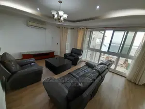 Furnished 1bdrm Apartment in Masaki for Rent