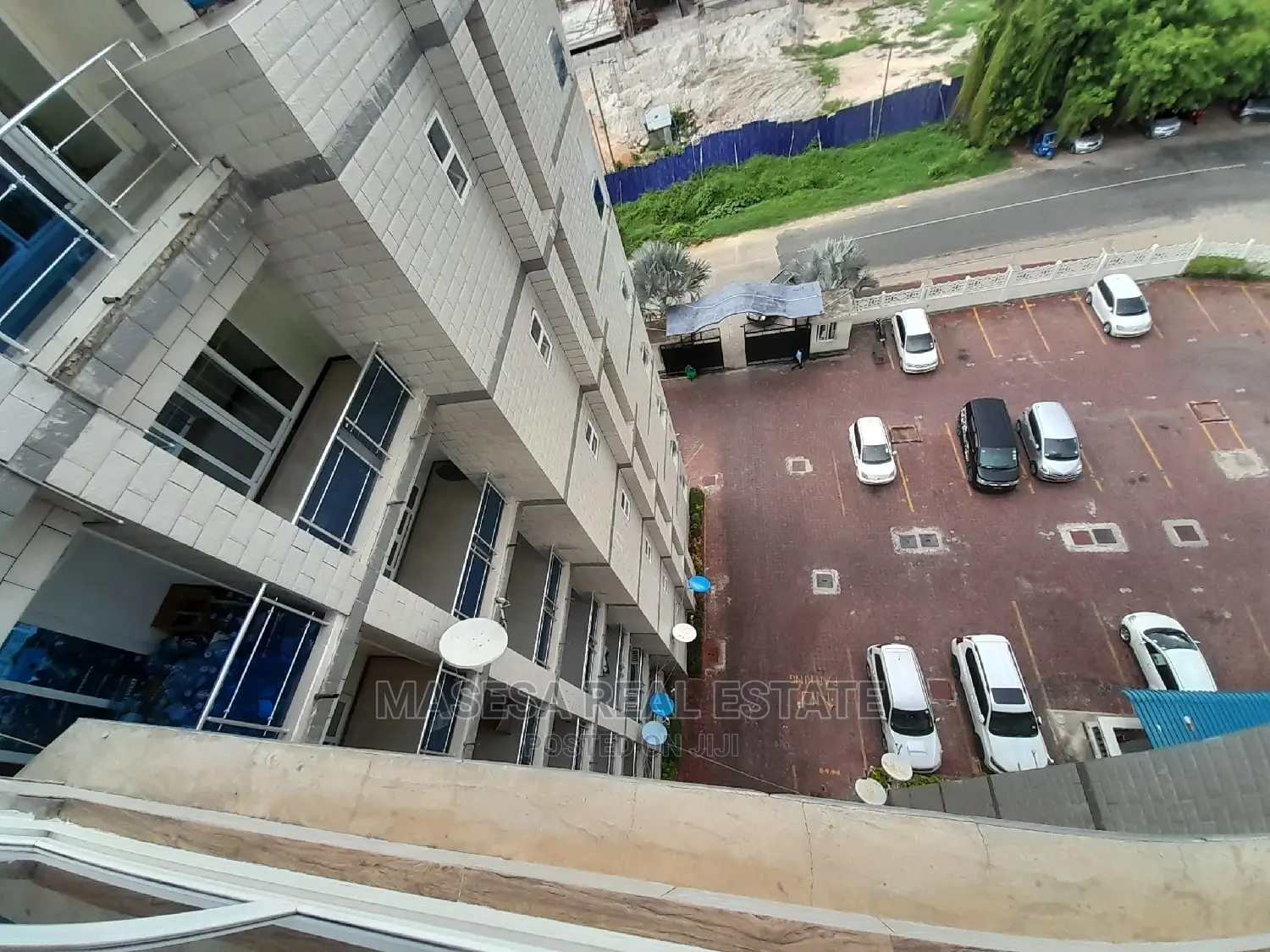 Furnished 1bdrm Apartment in Masaki for Rent